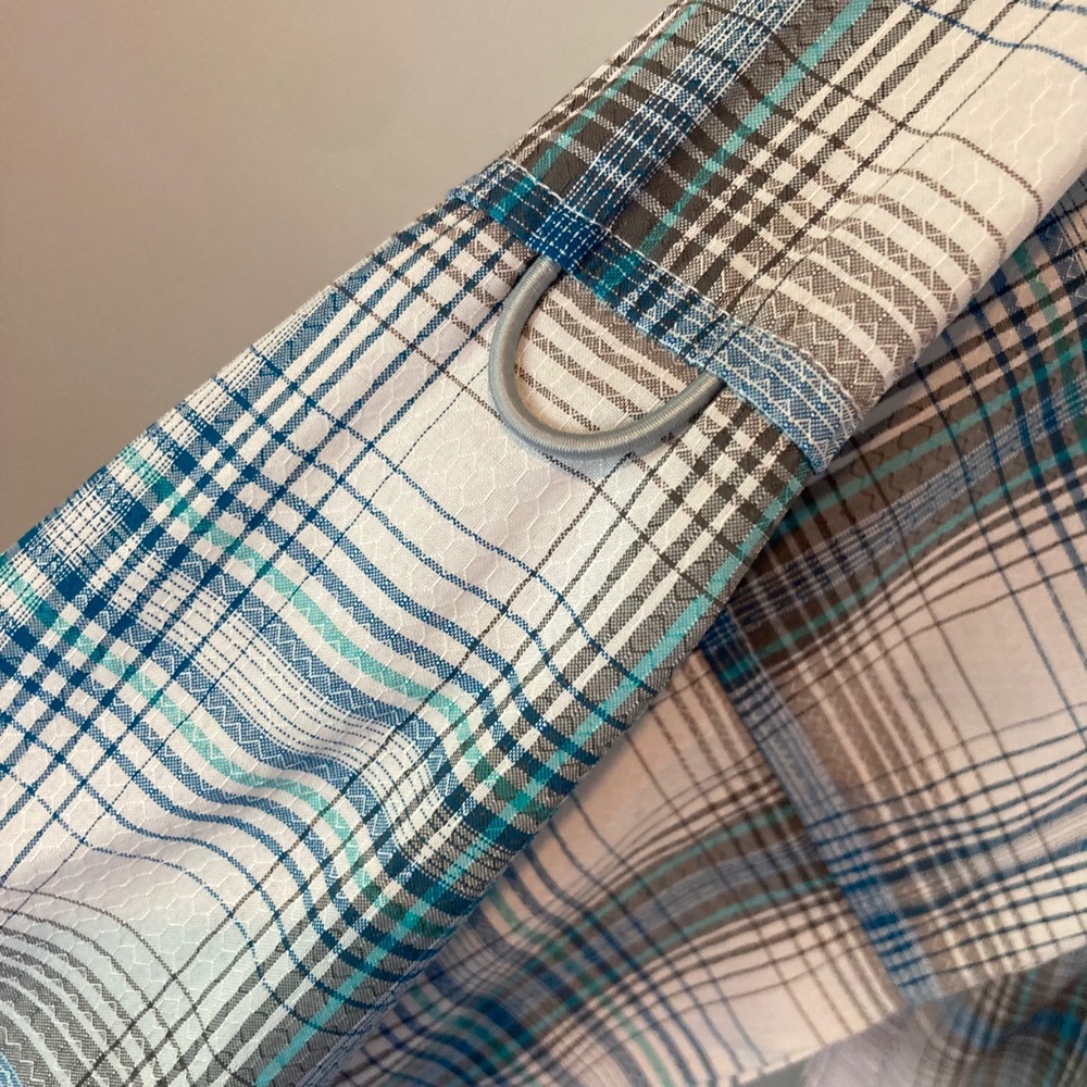 SOLD - Habit Long Sleeve Button Down Fishing Shirt - Picture 5 of 11